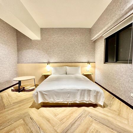 타이중 茗居 House 아파트 외부 사진