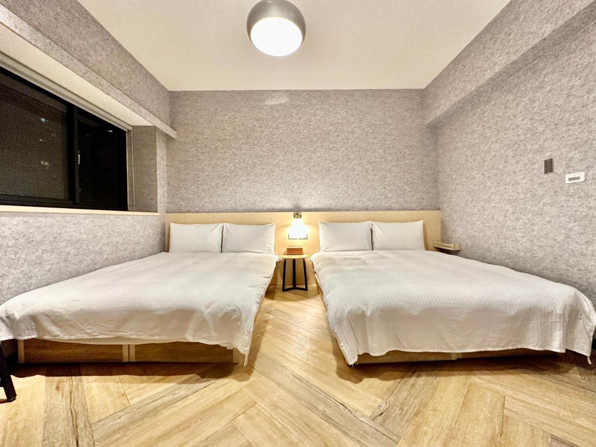 타이중 茗居 House 아파트 외부 사진