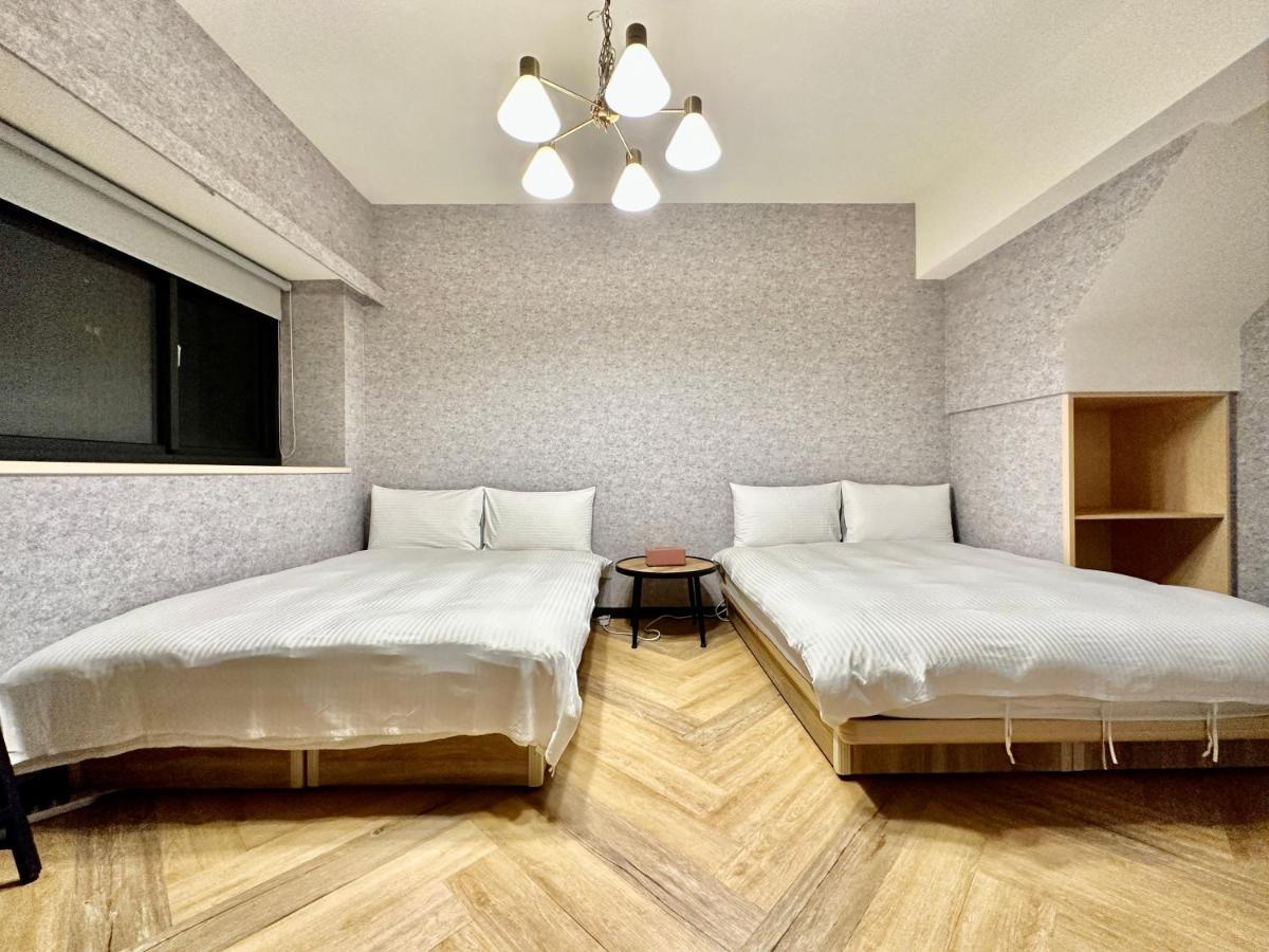 타이중 茗居 House 아파트 외부 사진