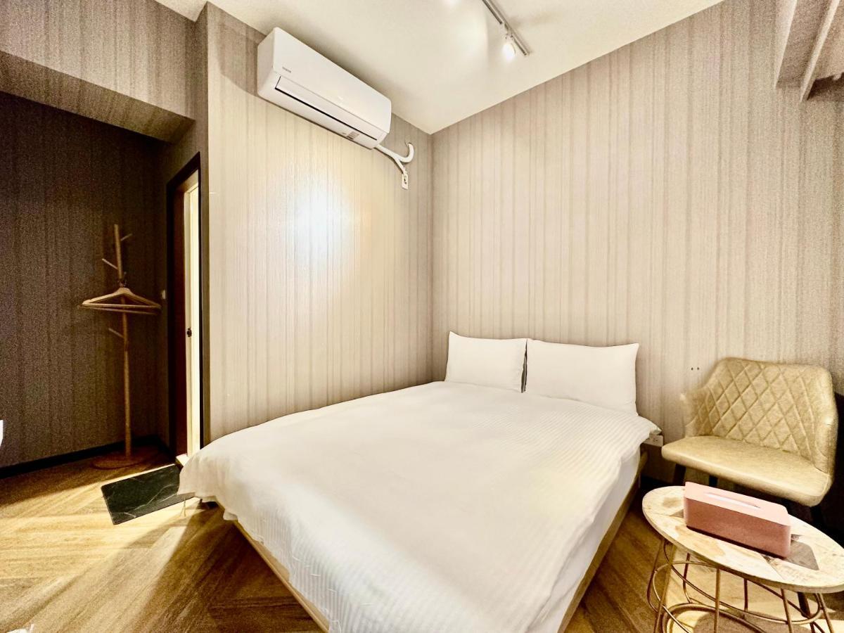 타이중 茗居 House 아파트 외부 사진
