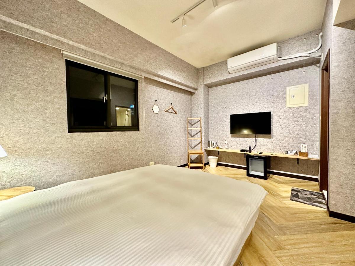 타이중 茗居 House 아파트 외부 사진