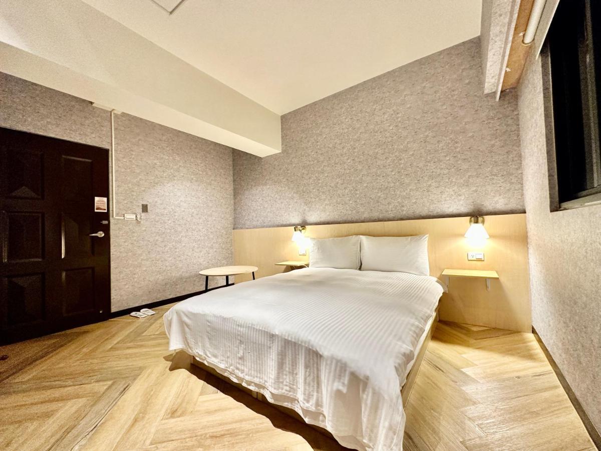 타이중 茗居 House 아파트 외부 사진