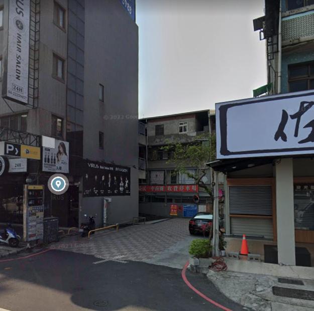 타이중 茗居 House 아파트 외부 사진