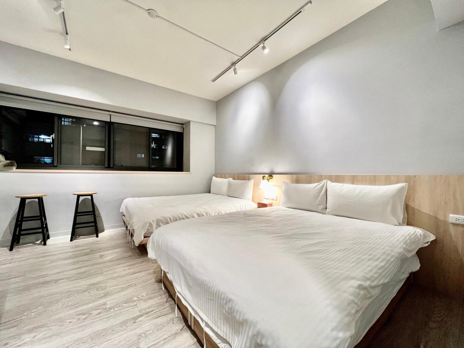 타이중 茗居 House 아파트 외부 사진