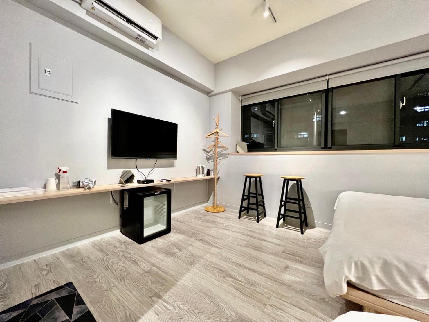 타이중 茗居 House 아파트 외부 사진