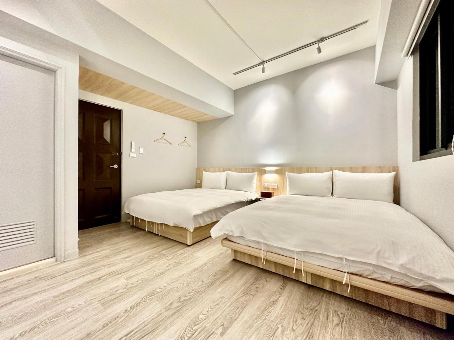 타이중 茗居 House 아파트 외부 사진