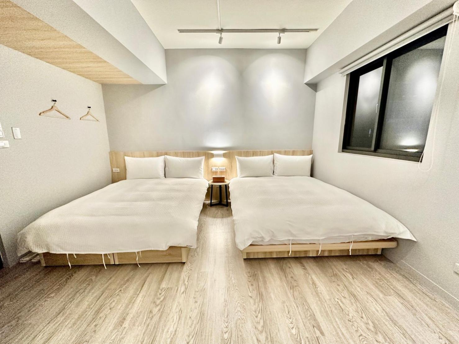 타이중 茗居 House 아파트 외부 사진