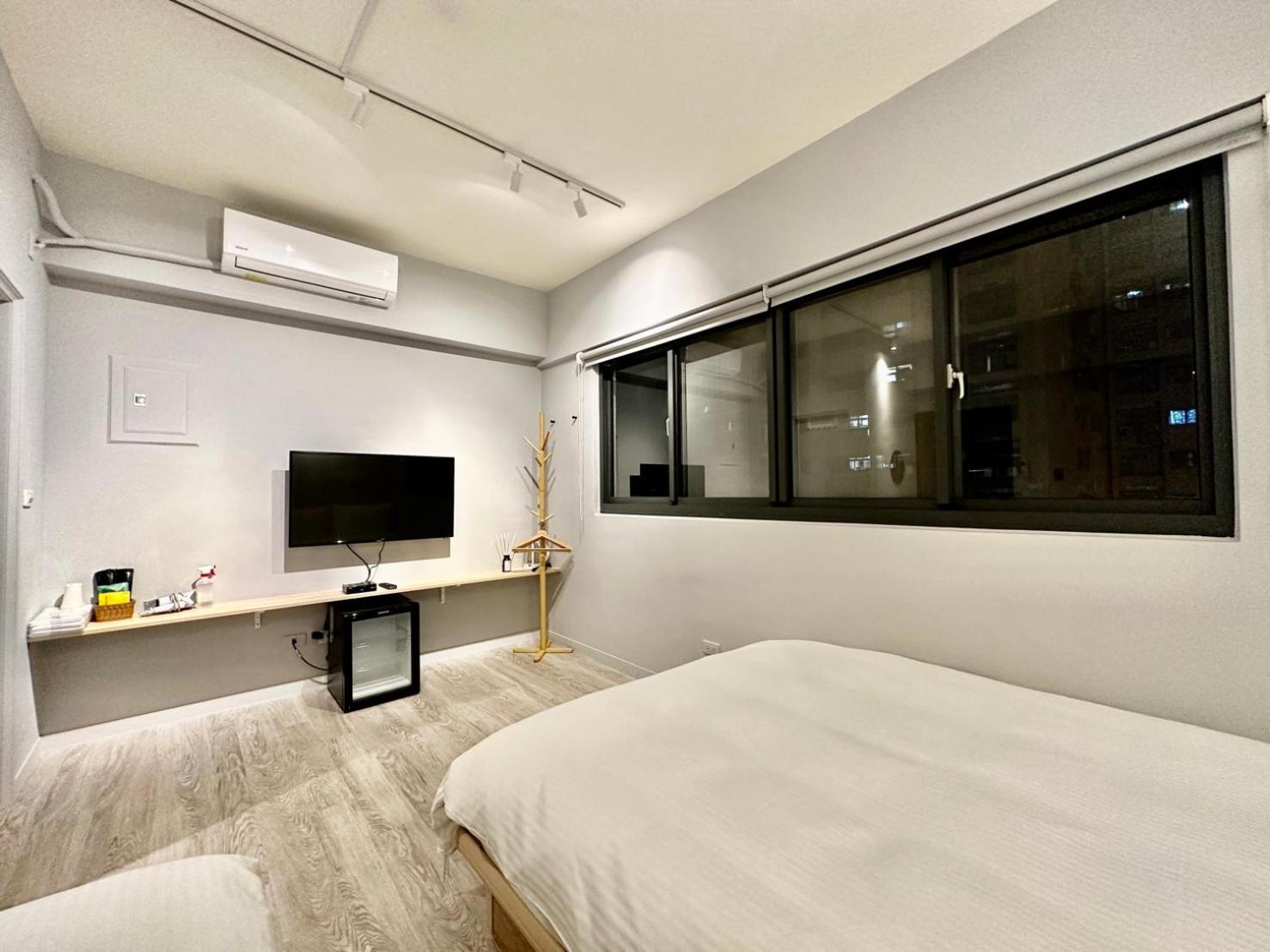 타이중 茗居 House 아파트 외부 사진