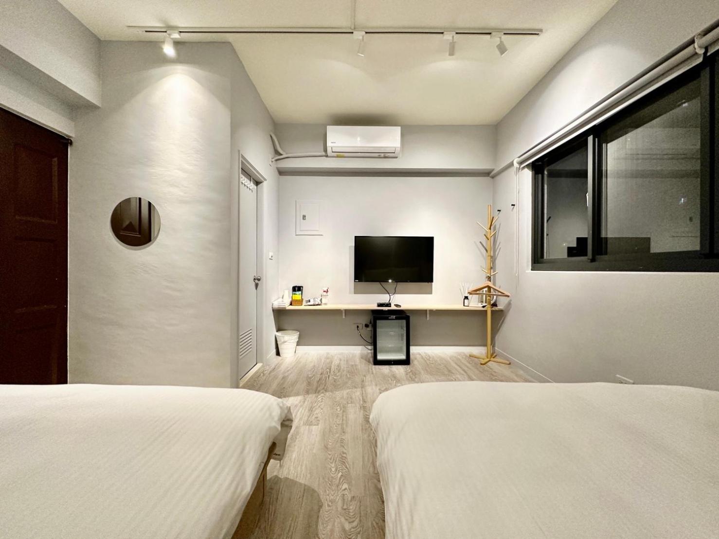 타이중 茗居 House 아파트 외부 사진