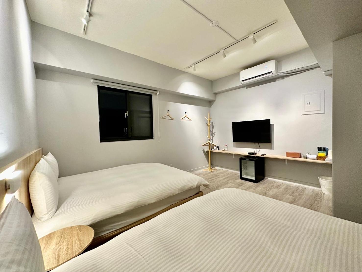 타이중 茗居 House 아파트 외부 사진