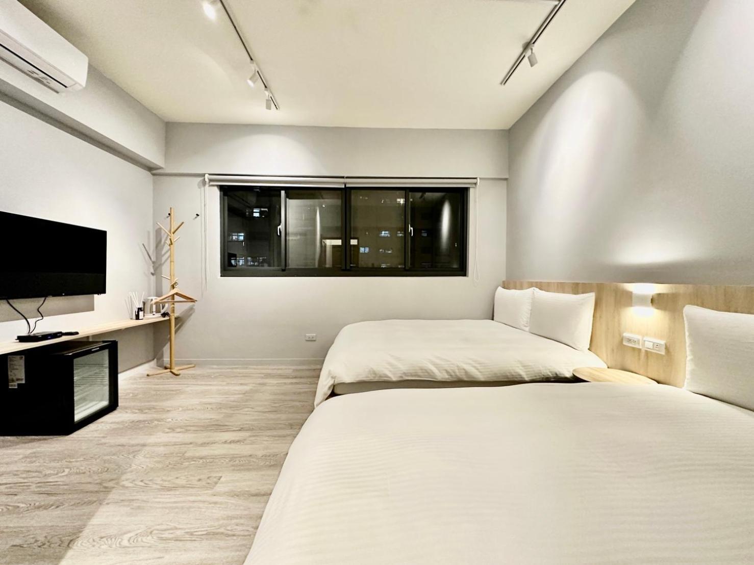 타이중 茗居 House 아파트 외부 사진