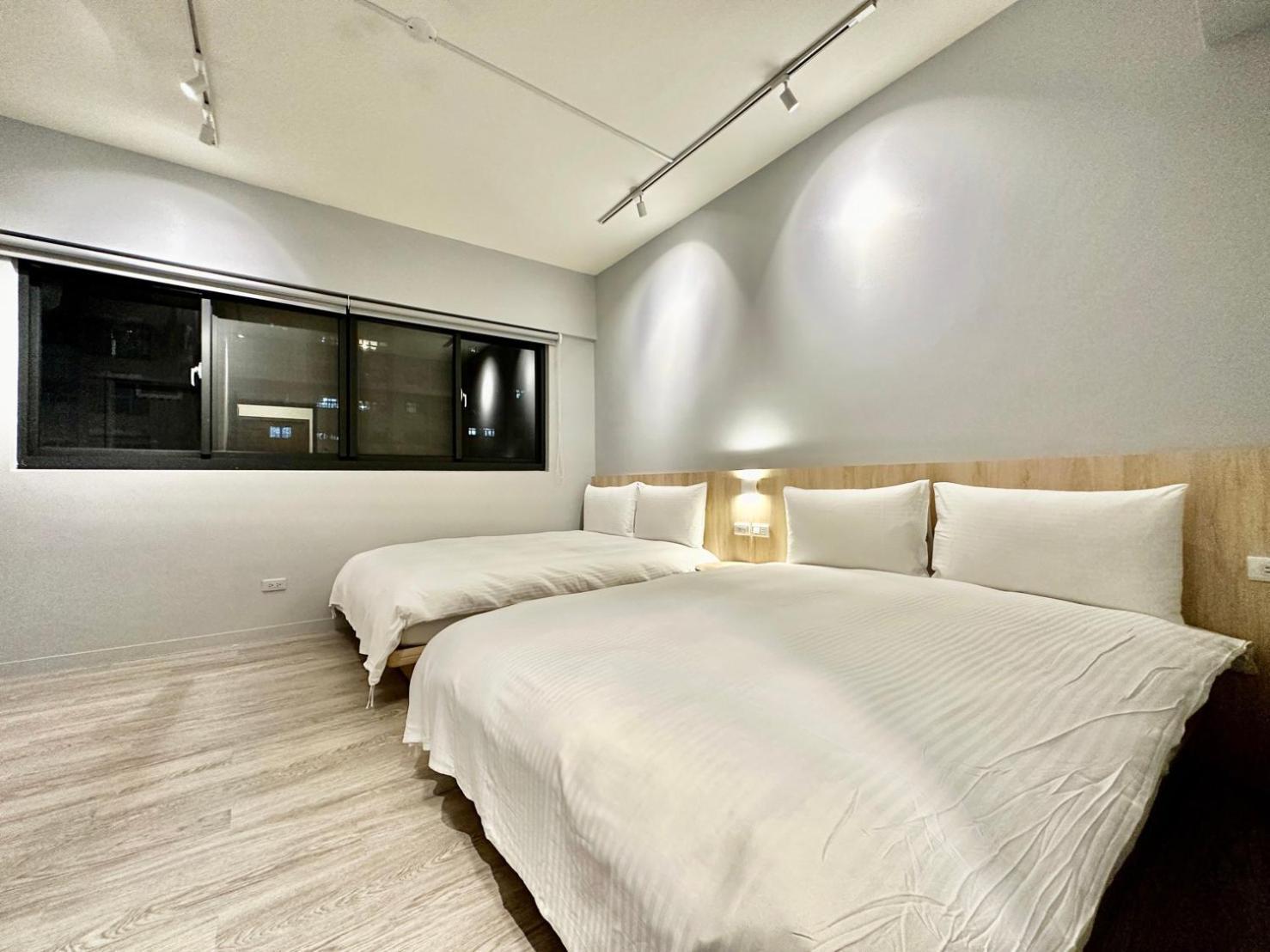 타이중 茗居 House 아파트 외부 사진