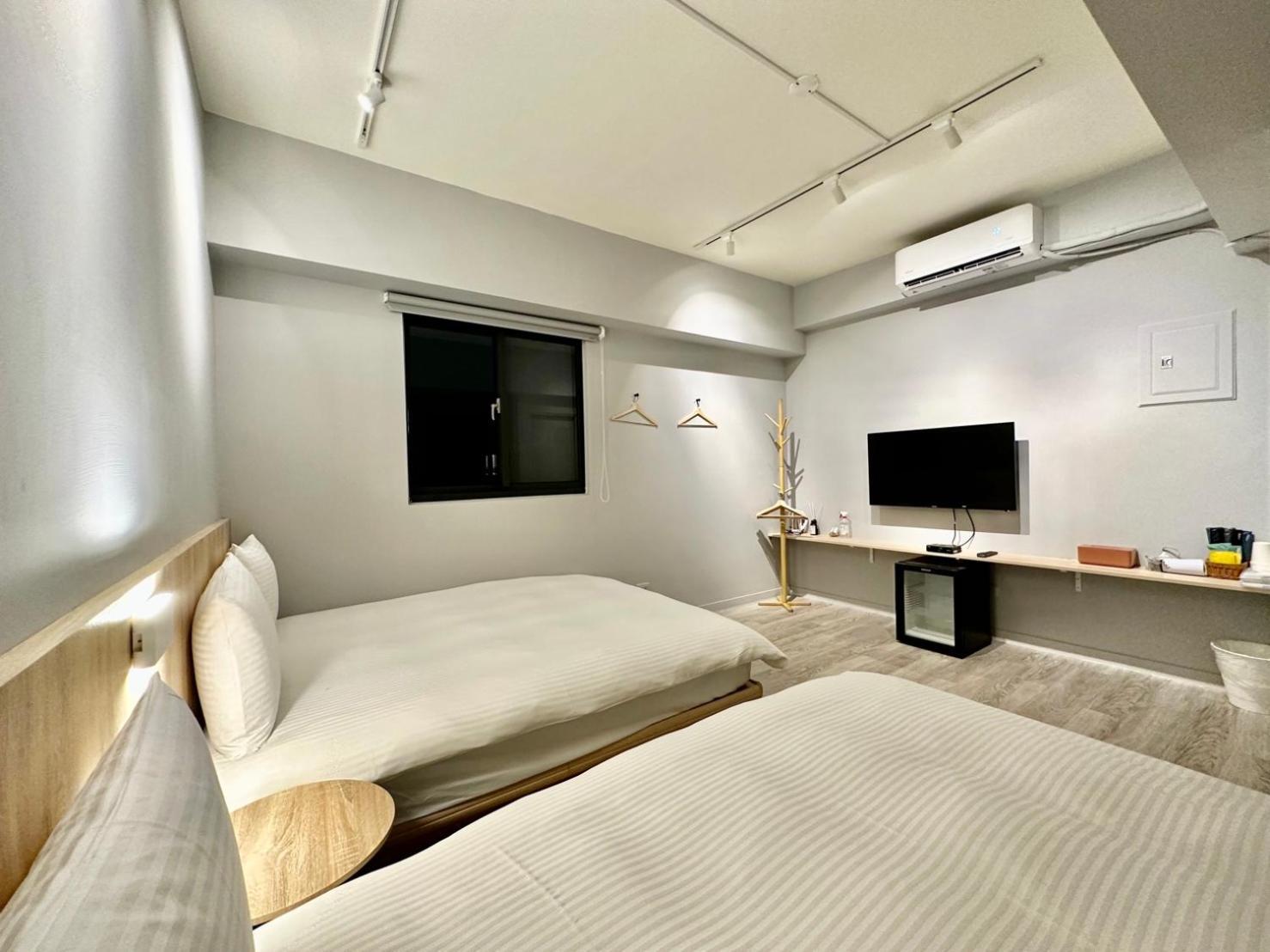 타이중 茗居 House 아파트 외부 사진