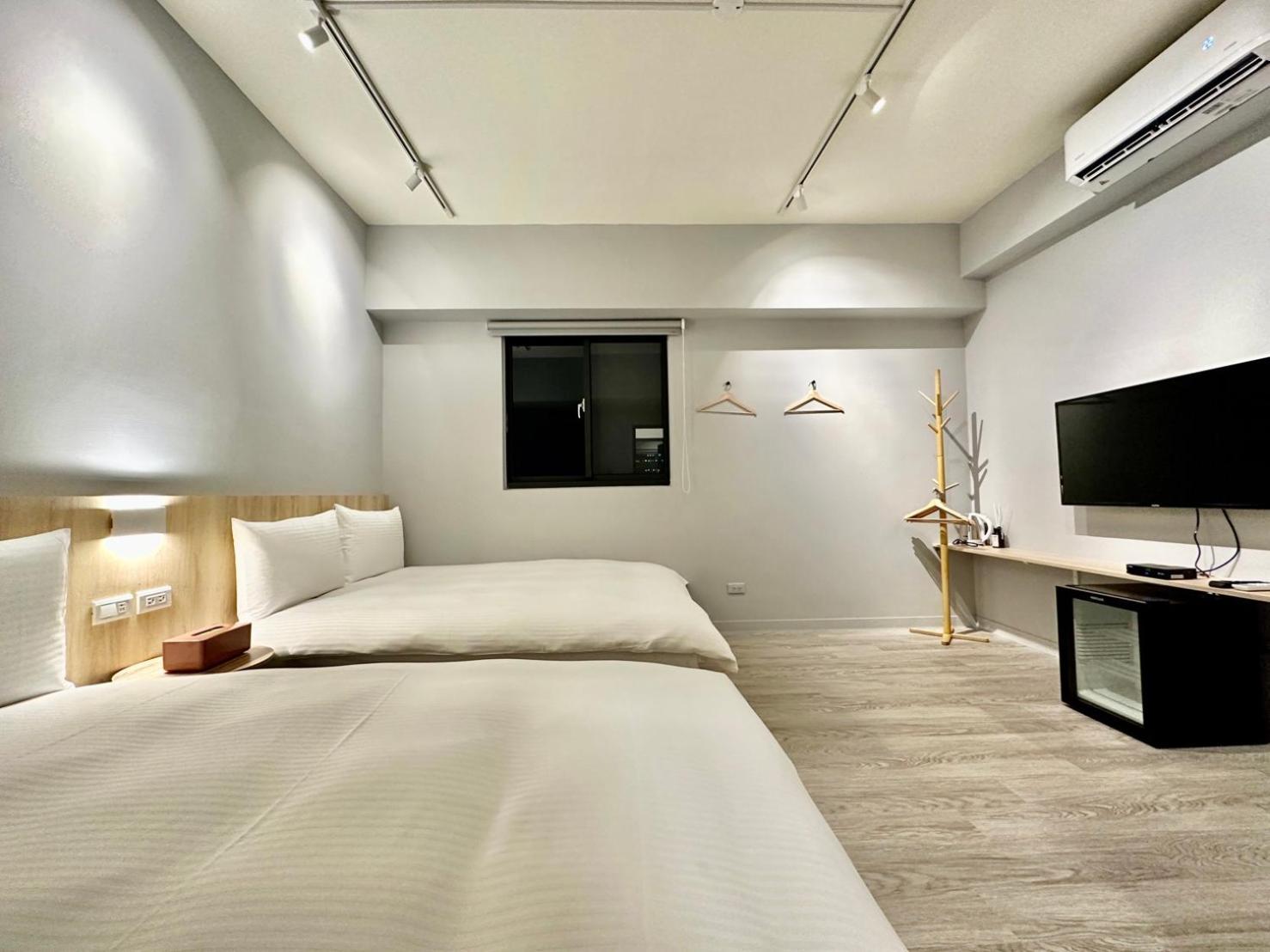 타이중 茗居 House 아파트 외부 사진