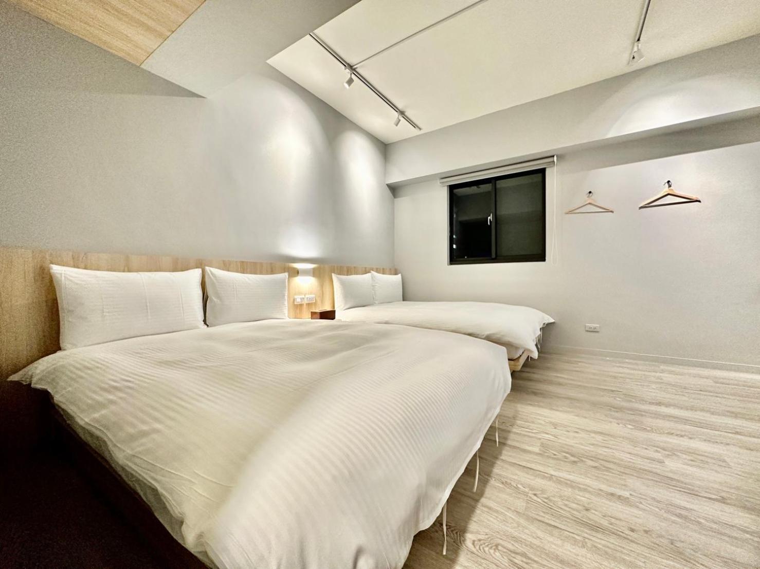 타이중 茗居 House 아파트 외부 사진